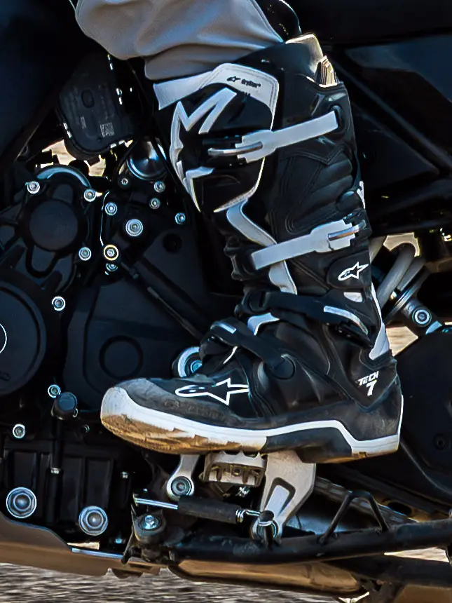 „Quick-shifter“ sistema