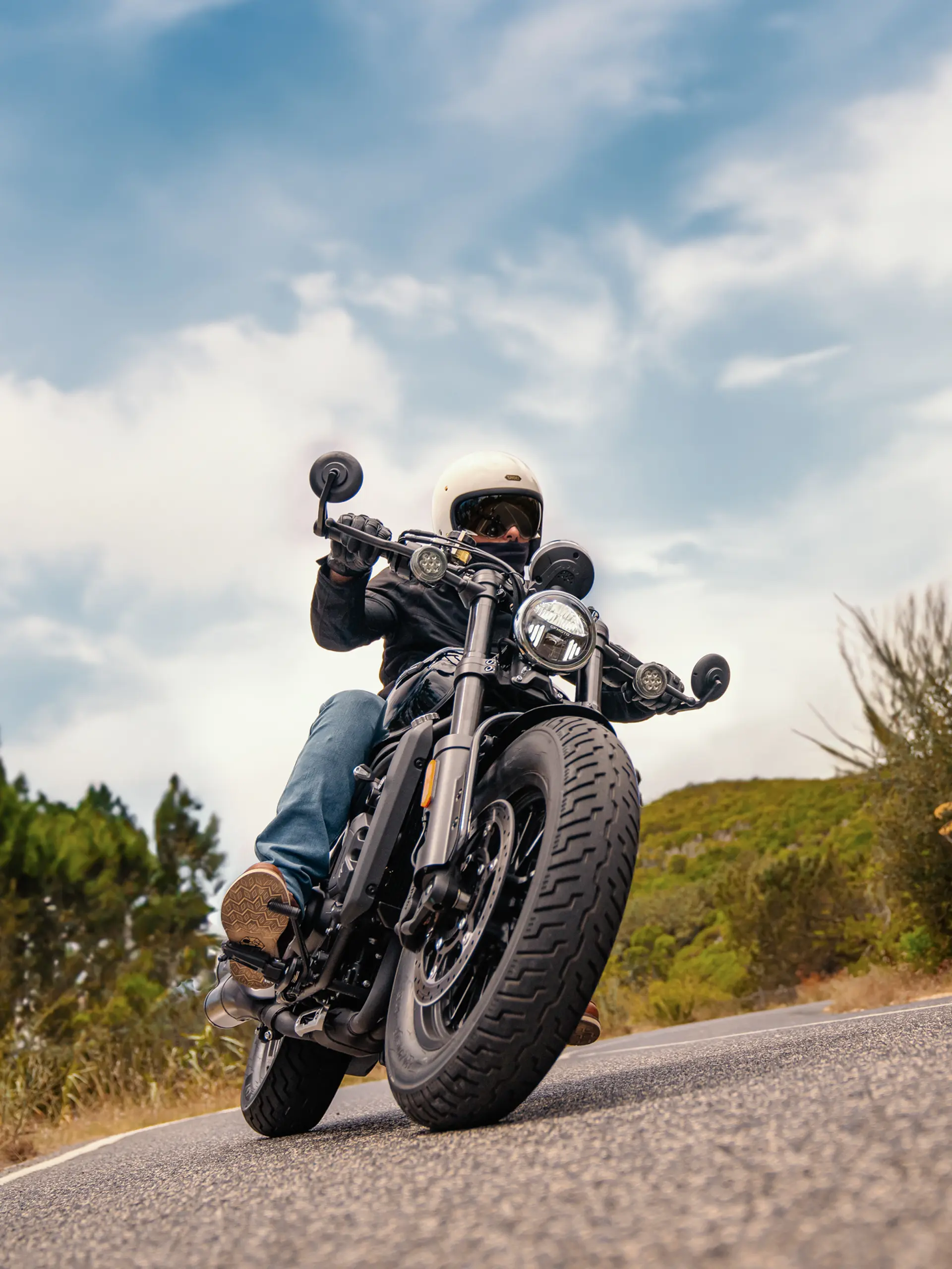  CFMOTO 450CL-C