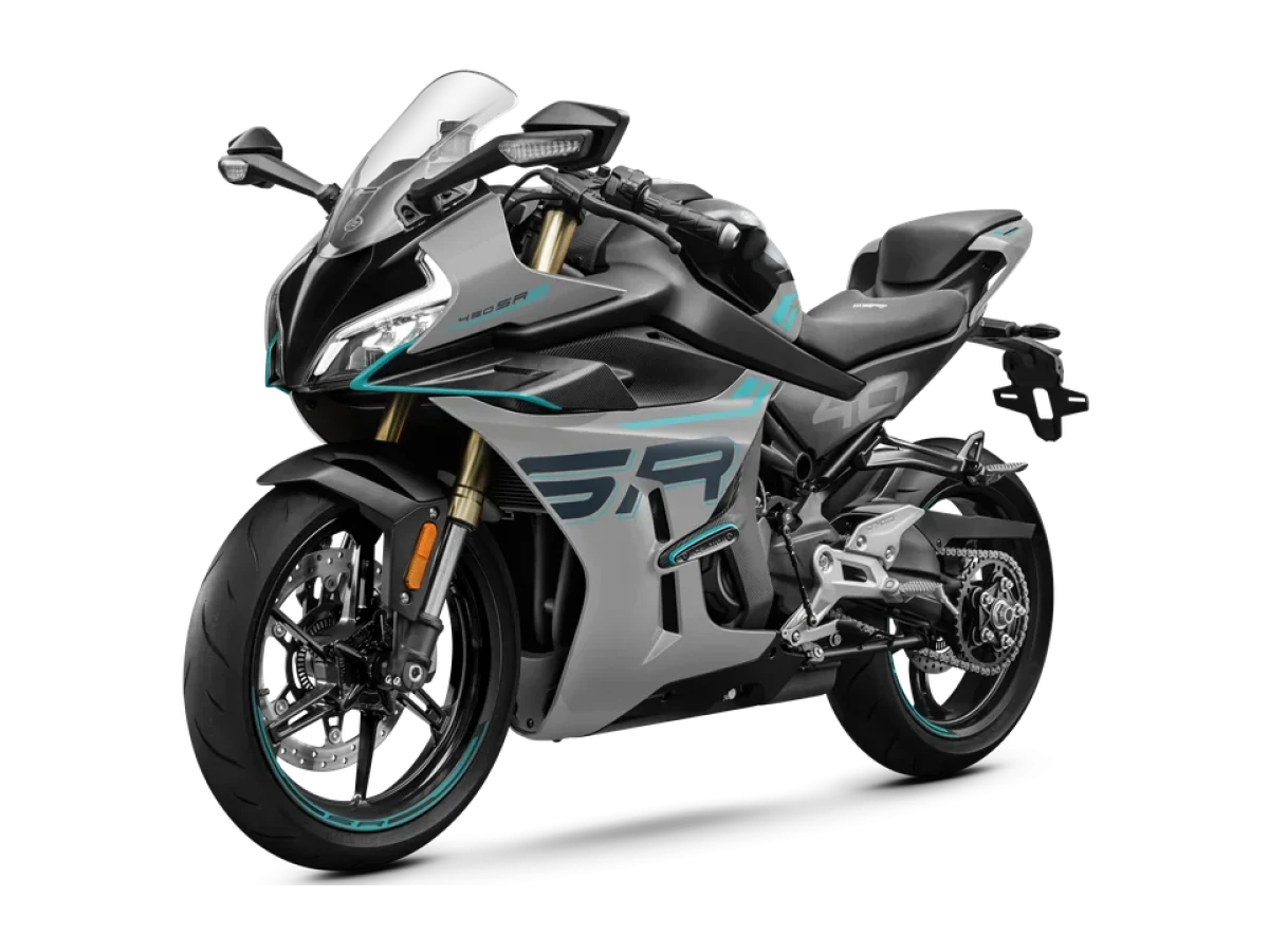 450SR S