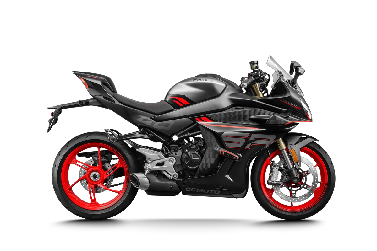 450SR S