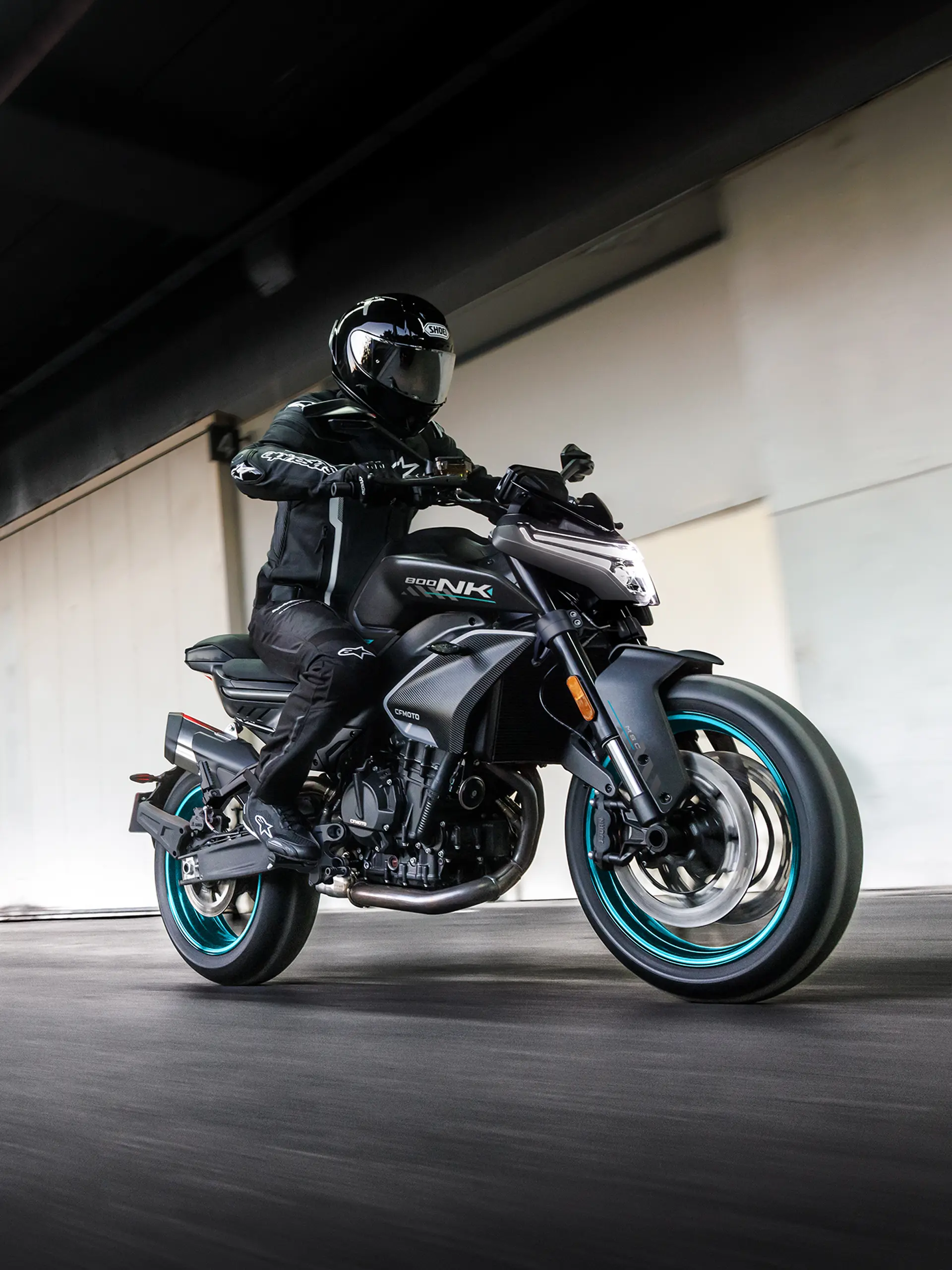 CFMOTO 800NK Naked motociklas