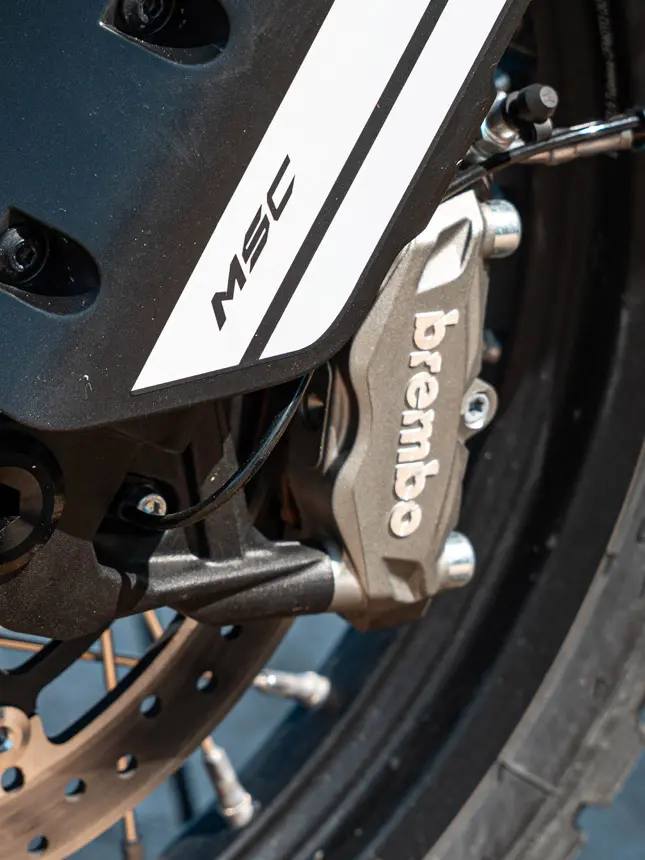 „Brembo“ stabdžių sistema