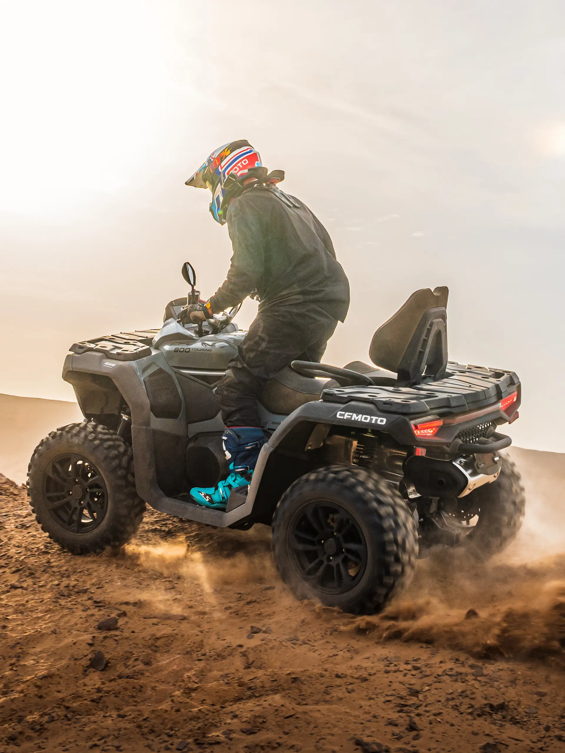  CFMOTO CFORCE 850 ir 1000 Touring G3