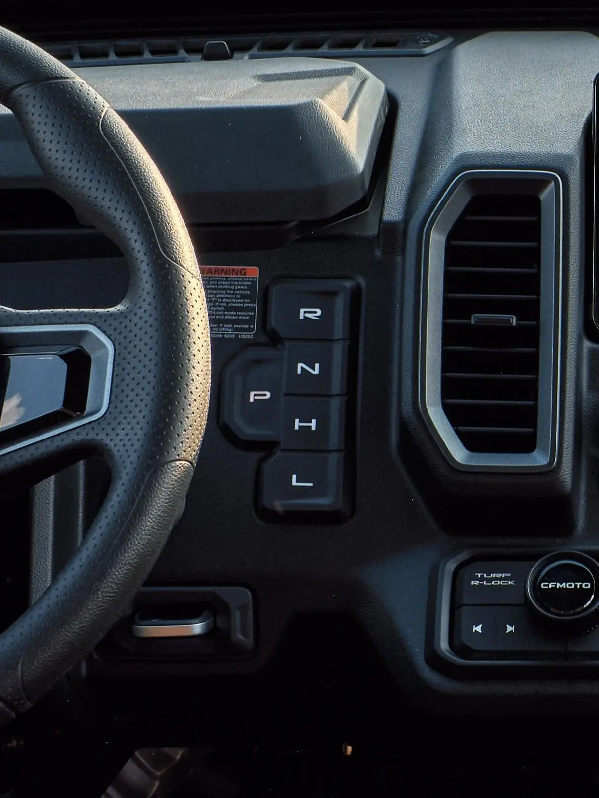 E-SHIFT sistema