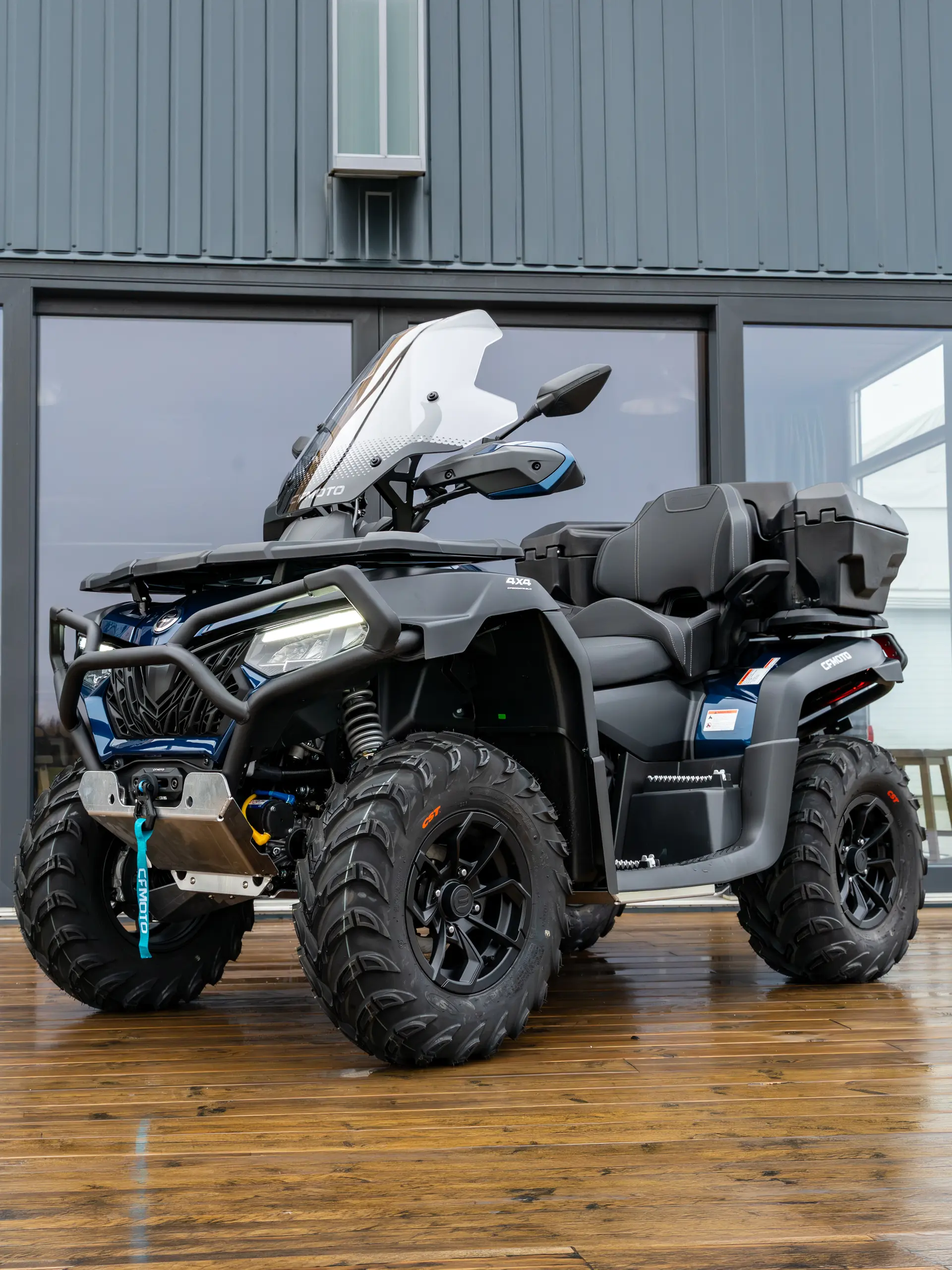 CFORCE 625 Overland