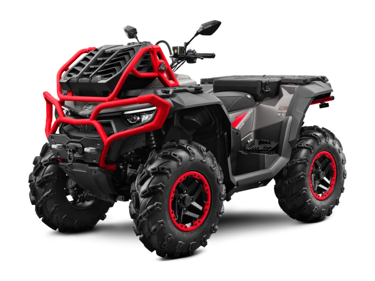 CFORCE 1000 Mud Version