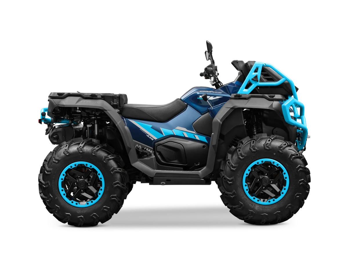 CFORCE 1000 Mud Version