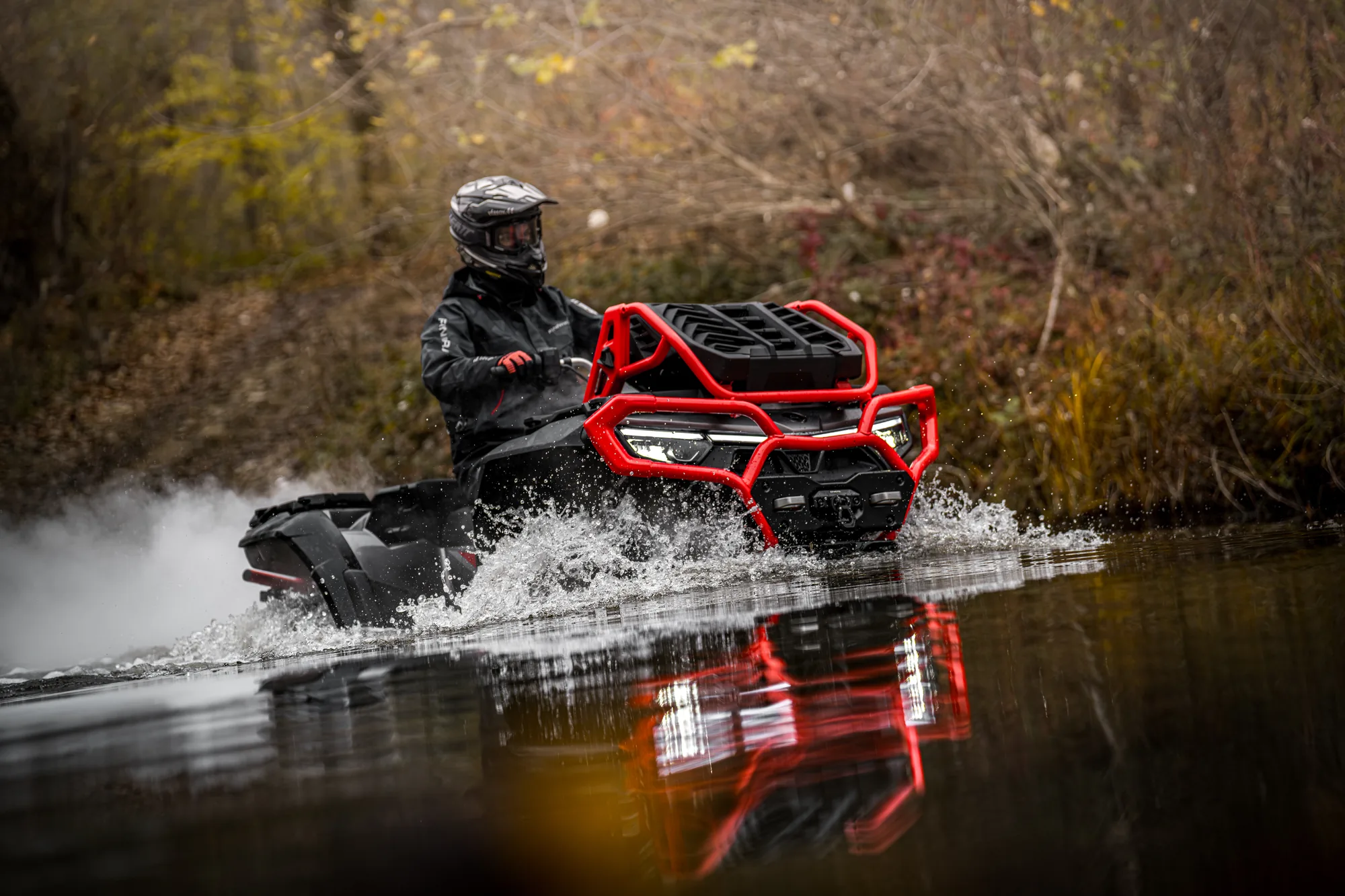 CFORCE 1000 Mud Version