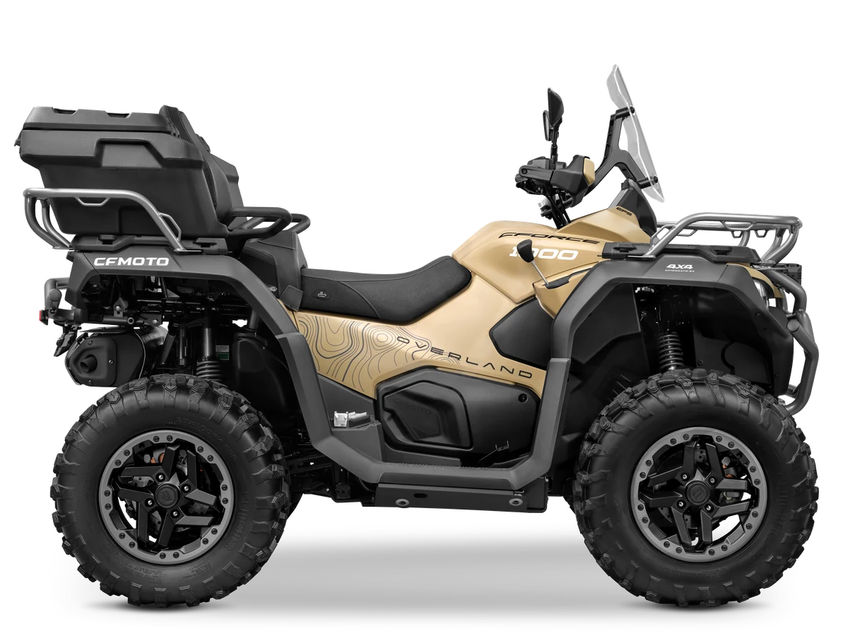 CFORCE 1000 Overland