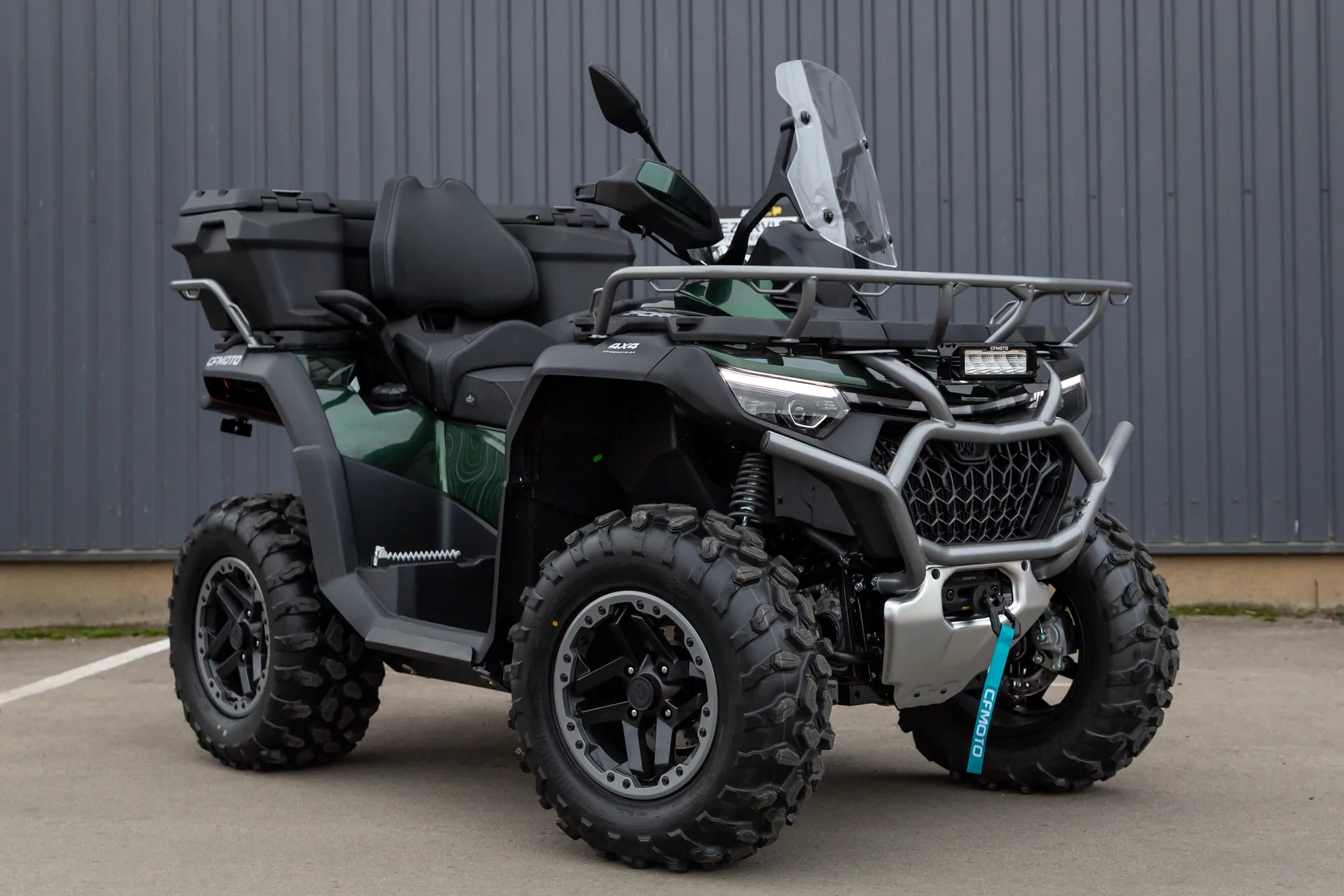 CFORCE 1000 Overland