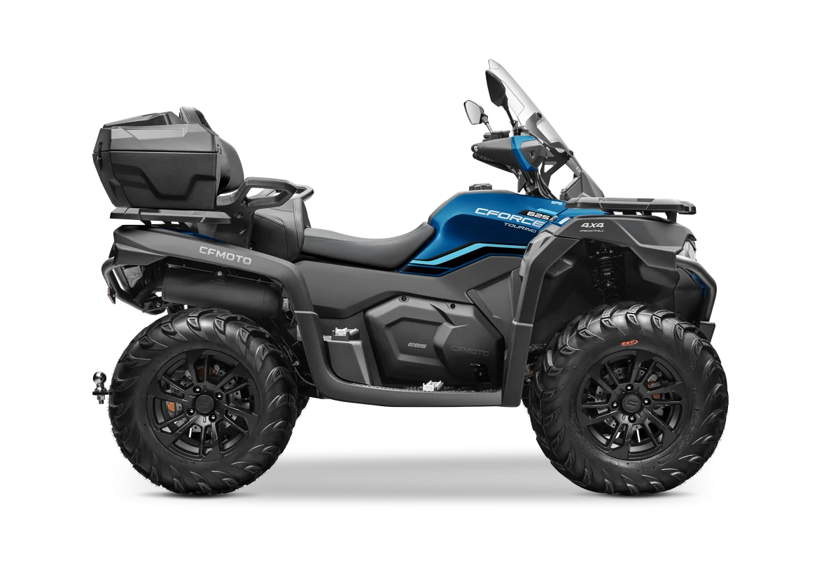 CFORCE 625 Overland