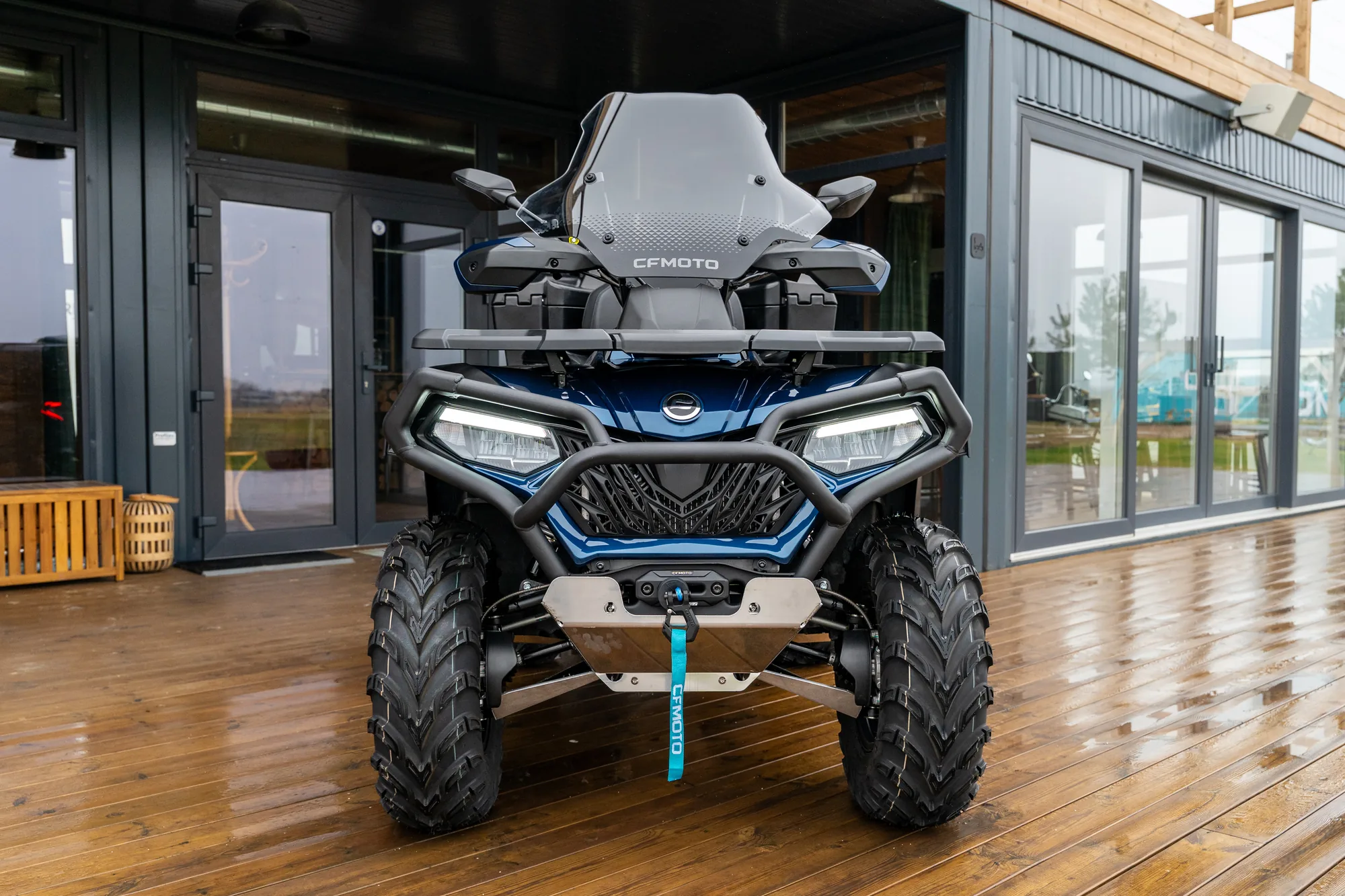 CFORCE 625 Overland