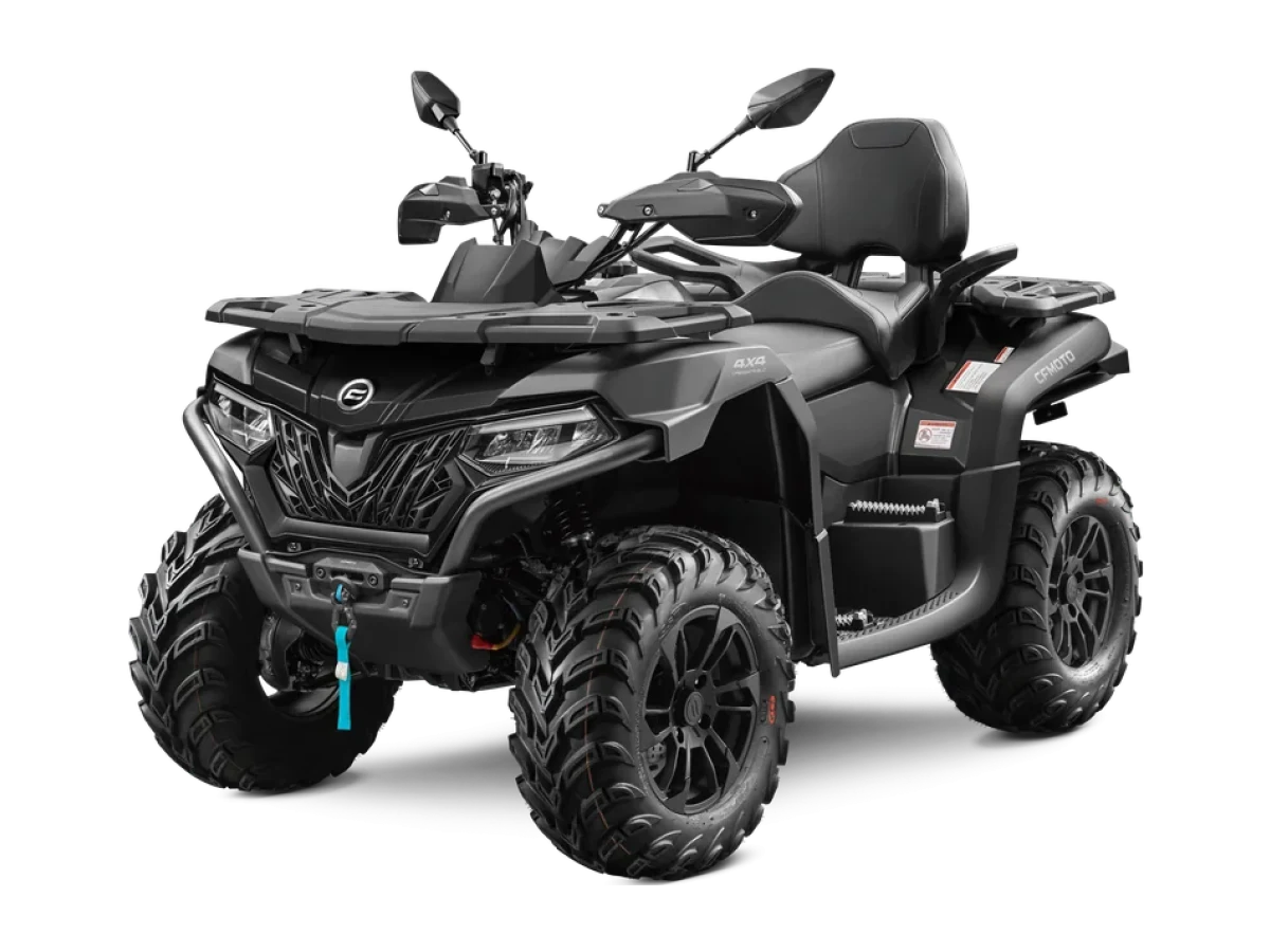 CFORCE 625 Touring