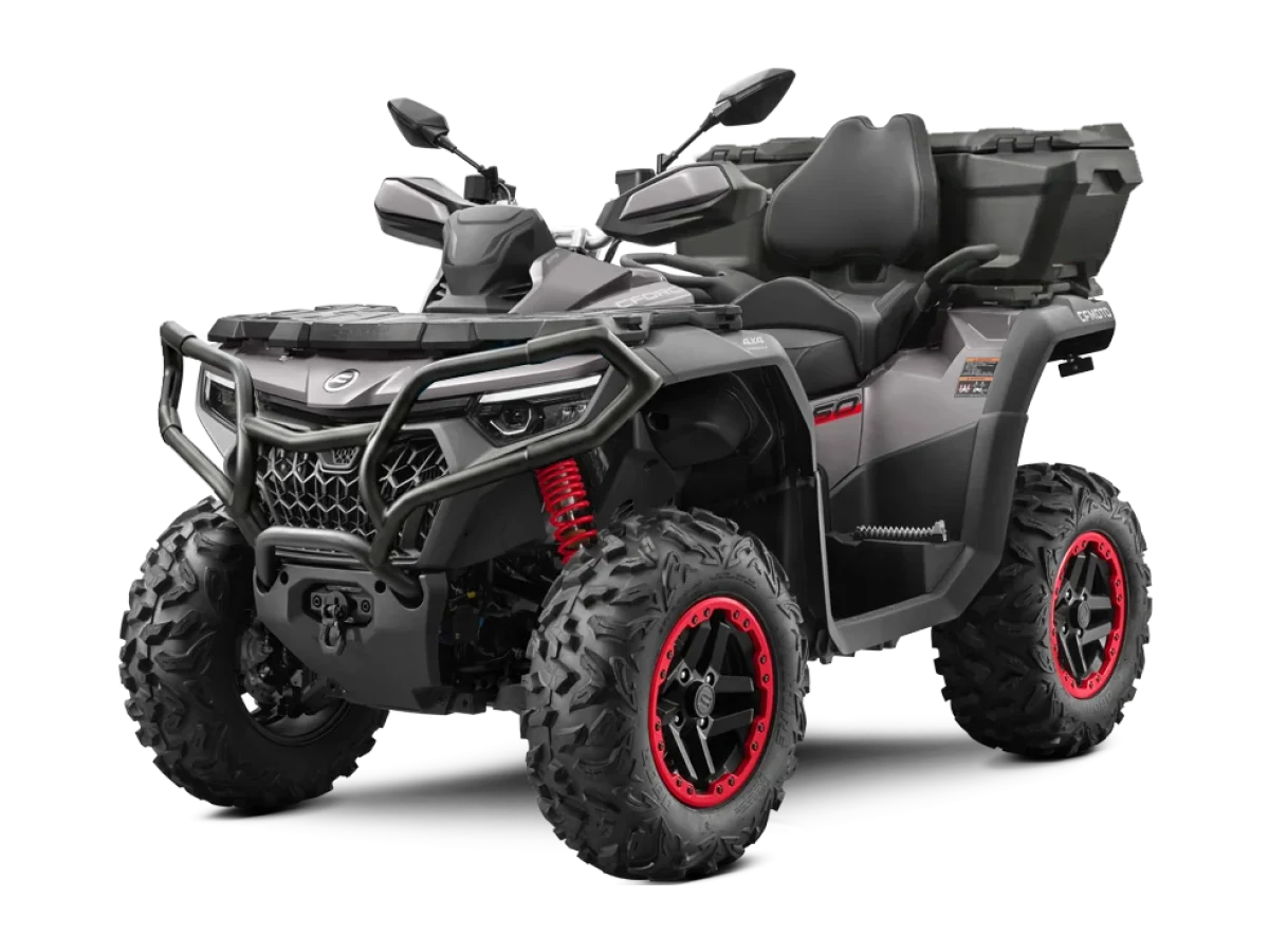 CFORCE 850 Touring