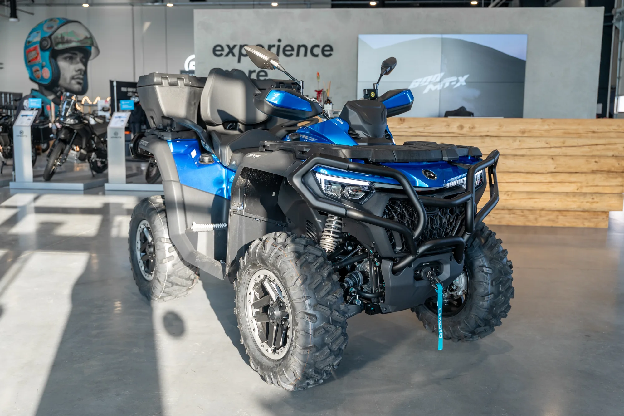 CFORCE 850 Touring