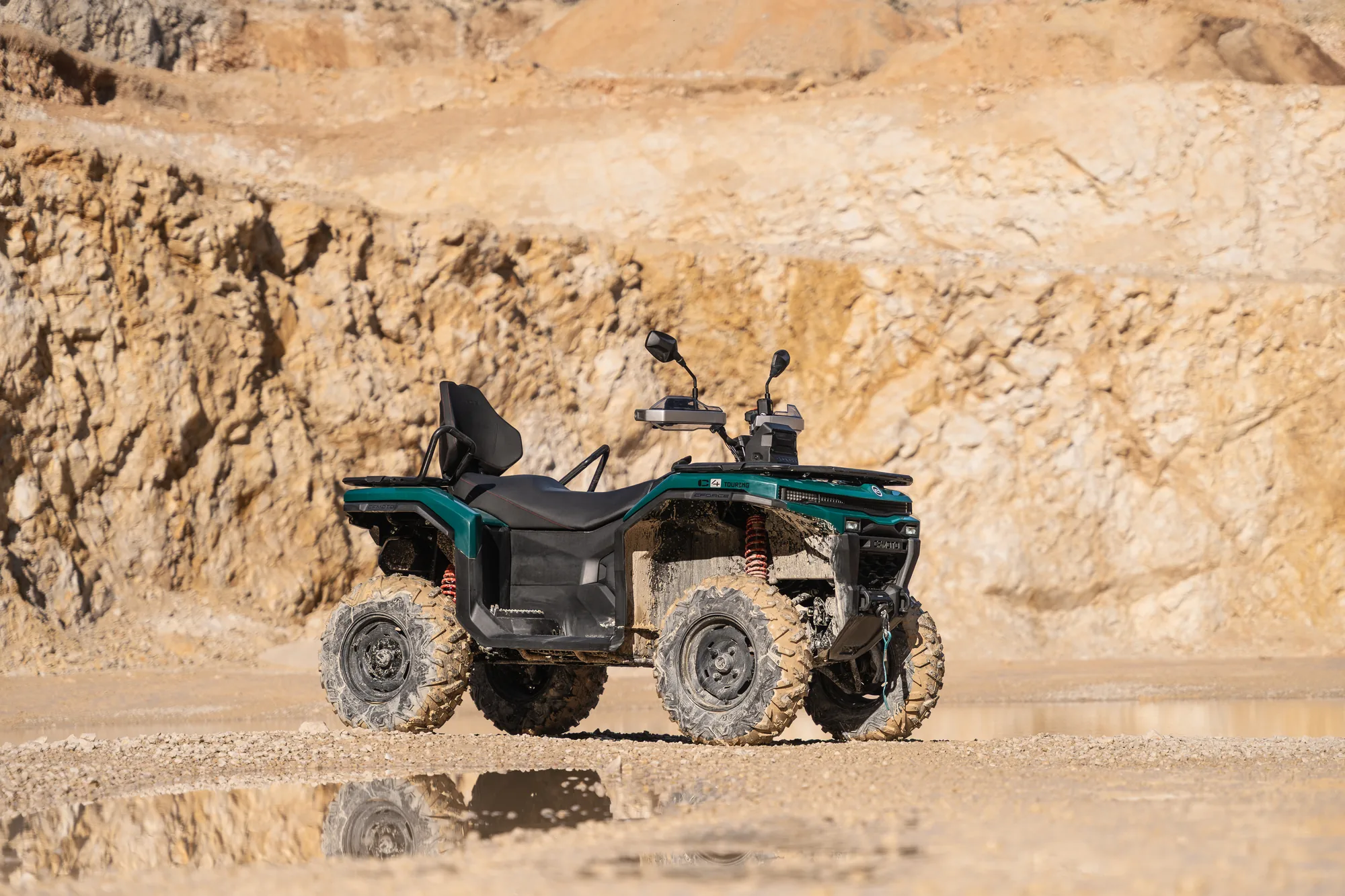 CFORCE C4 Touring
