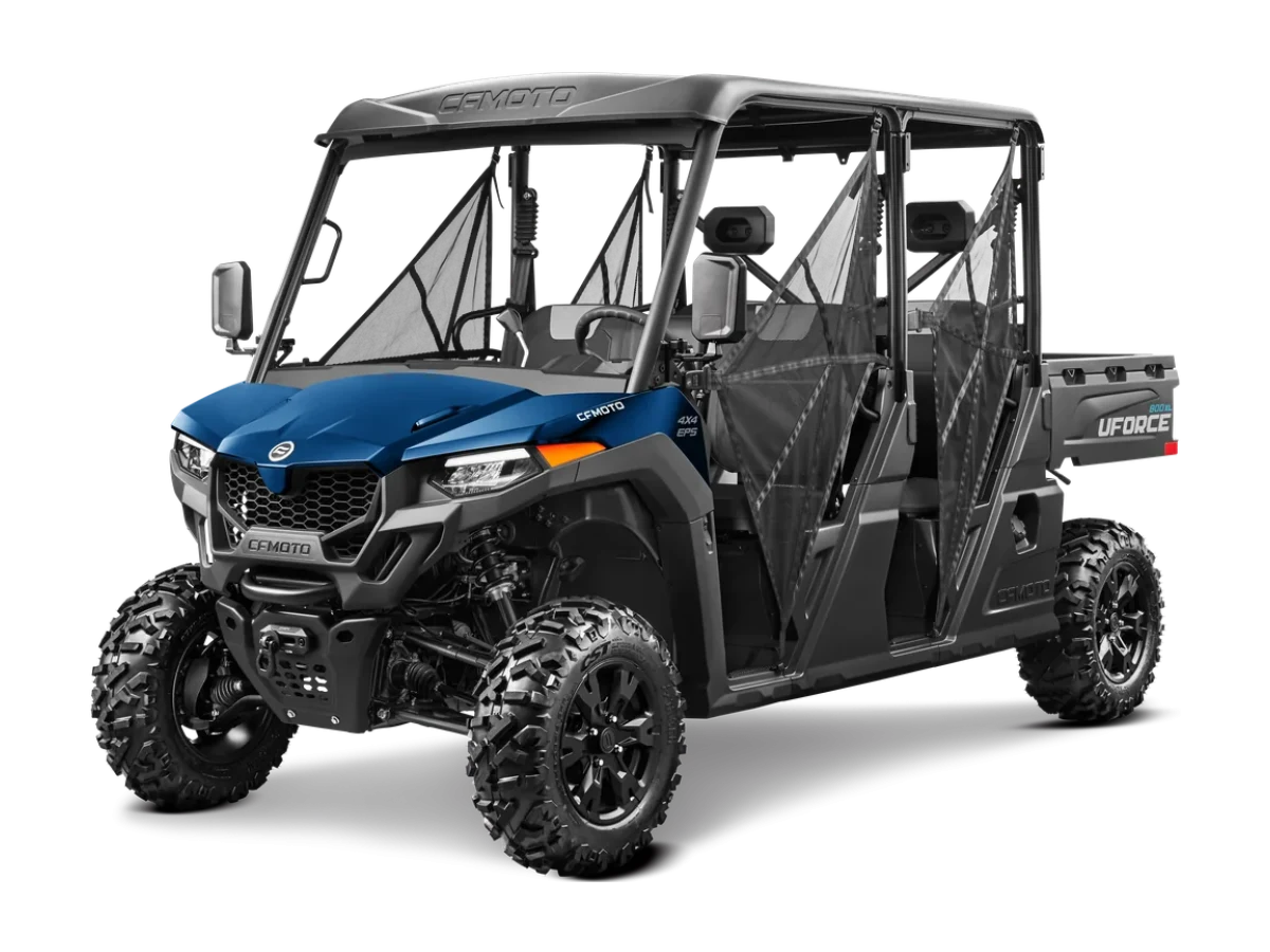UFORCE 800 XL