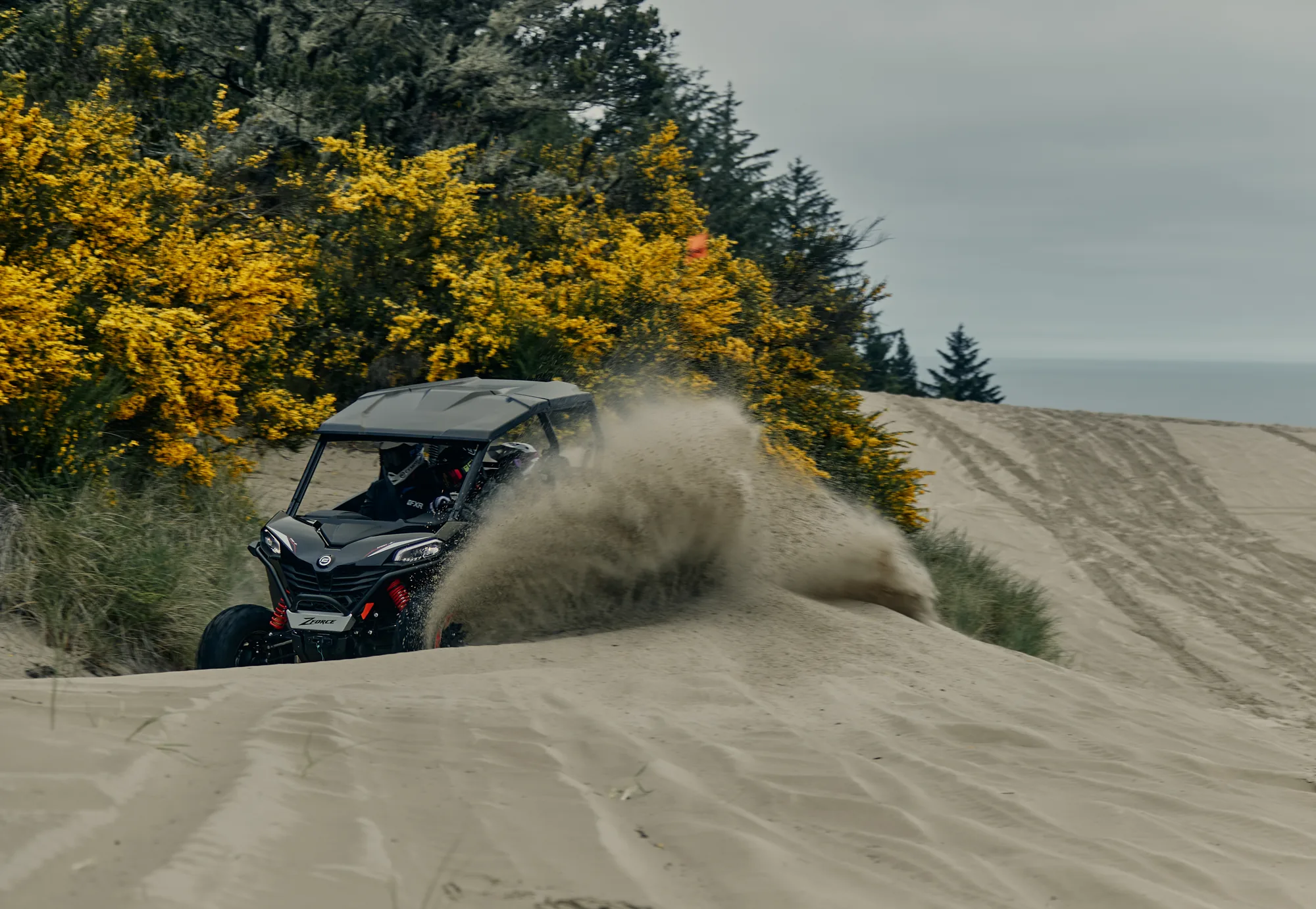 ZFORCE 950 Sport-4