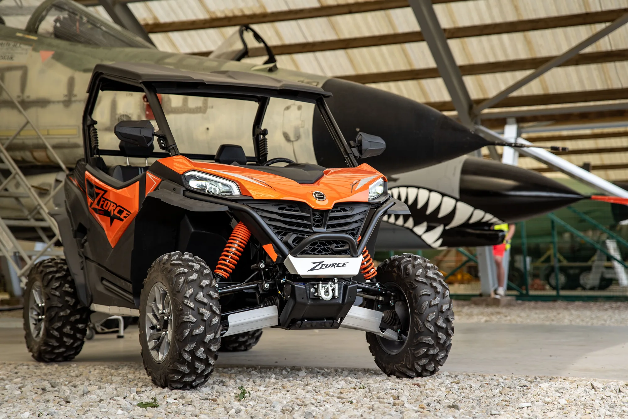 ZFORCE 950 Sport