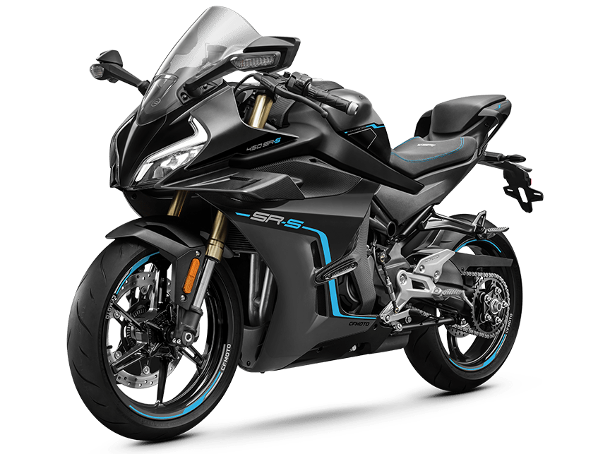450SR-S_Gam-Black_Right