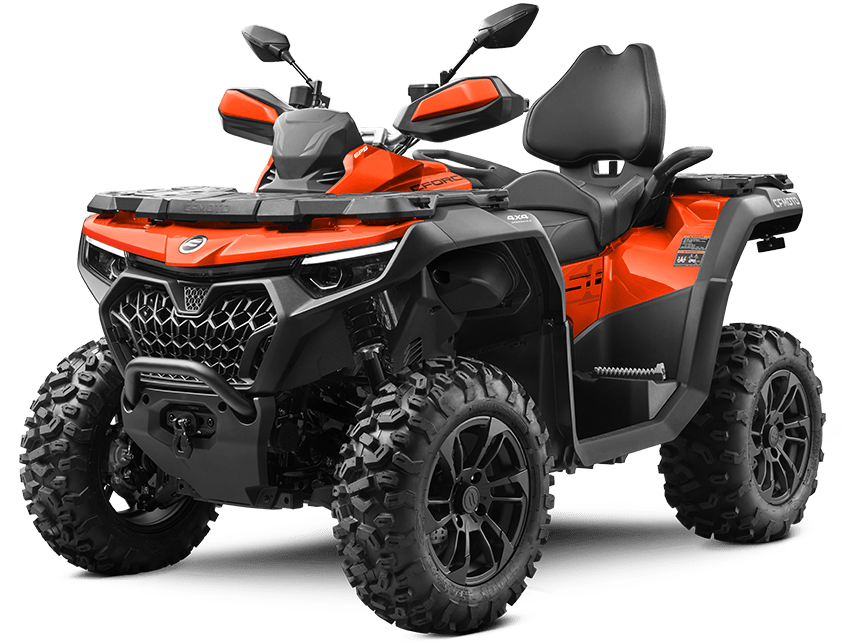 MY2024_CFORCE 850 TOURING Standard_Lava Orange_Left45_EU-min